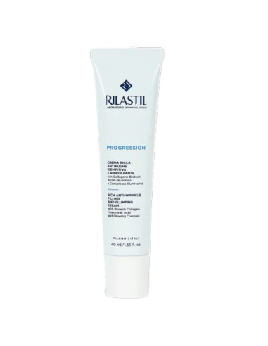 Rilastil Progression (+) Crema 40 ml