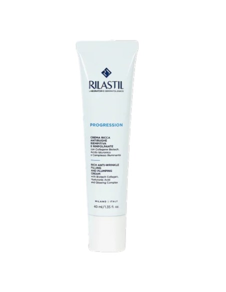Rilastil Progression (+) Crema 40 ml