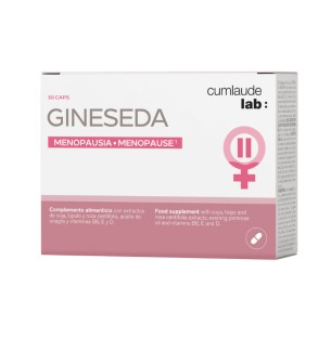 Cumlaude Gineseda 30 cápsulas