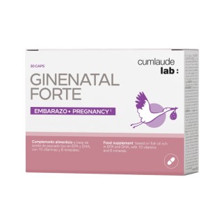 Cumlaude Ginenatal Forte 30...