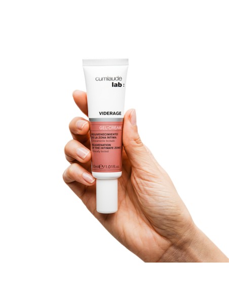 Cumlaude Viderage Gel Rejuvenecimiento Zona Intima 30ml