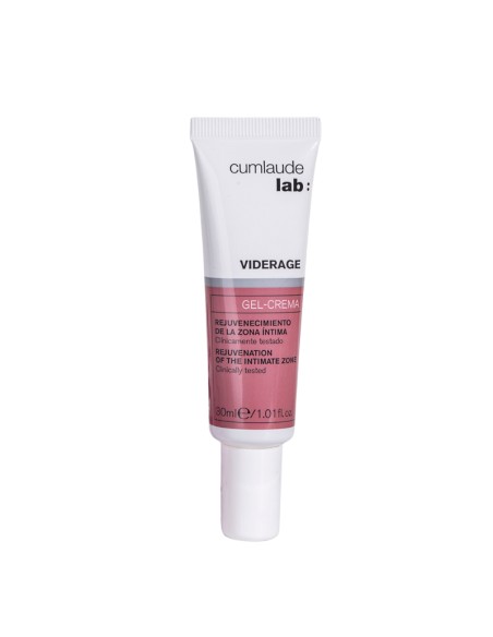 Cumlaude Viderage Gel Rejuvenecimiento Zona Intima 30ml