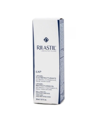 Rilastil EAP lipogel 30 ml