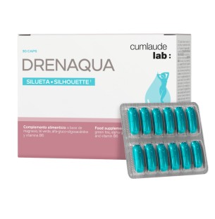 Cumlaude Drenaqua 30 cápsulas