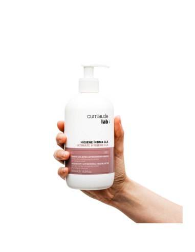 Cumlaude Higiene Íntima CLX 500ml Cumlaude Higiene Íntima CLX 500ml
