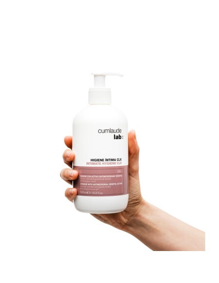 Cumlaude Higiene Íntima CLX 500ml