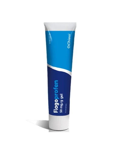 Flogoprofen Gel 50 mg/g, 60 g