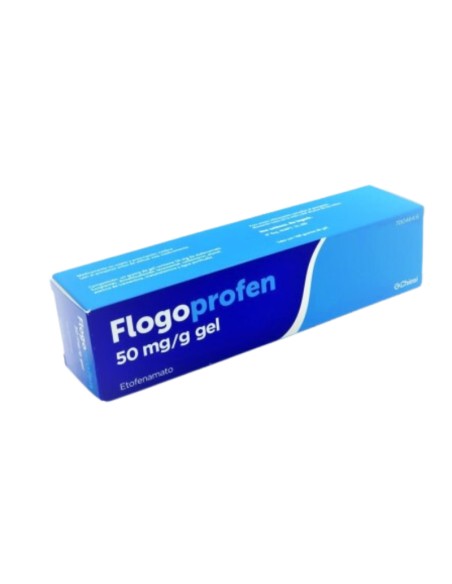 Flogoprofen Gel 50 mg/g, 60 g