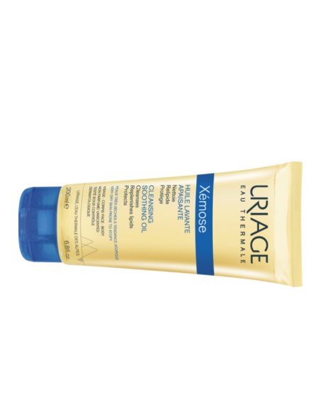 Uriage Xemose Aceite Limpiador 200 ml