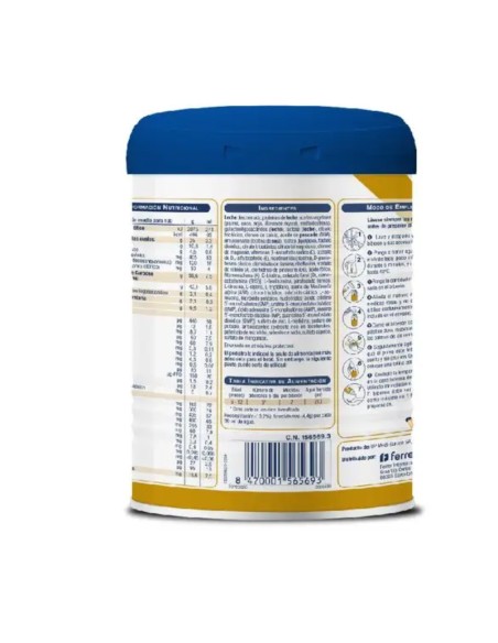 Novalac 2 Continuación 800 g