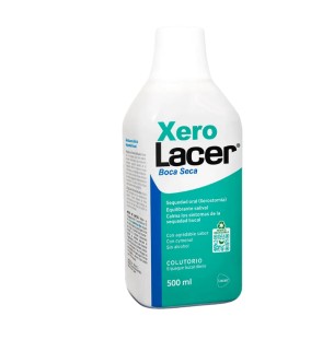Xerolacer Colutorio 500ml