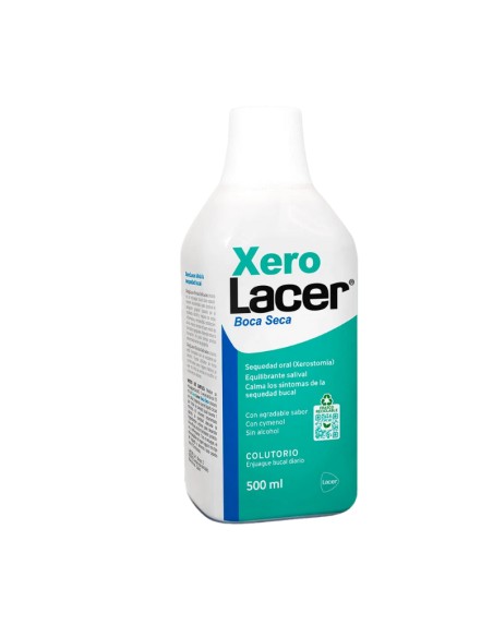 Xerolacer Colutorio 500ml