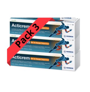 Normocare Acticrem 3...