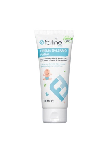 Farline Bebe Crema Balsamo Pañal Farline Bebe Crema Balsamo Pañal