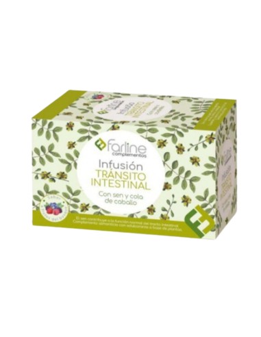 Farline Infusión Tránsito Intestinal... Farline Infusión Tránsito Intestinal...