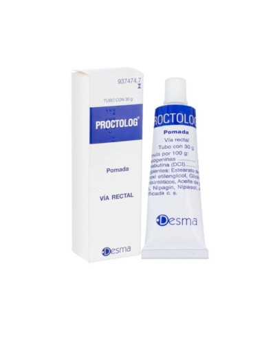 Proctolog Pomada Rectal 30 g
