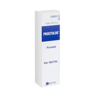 Proctolog Pomada Rectal 15 g