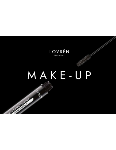 Máscara Pestañas Extra Volumen Lovren M1 Máscara Pestañas Extra Volumen Lovren M1