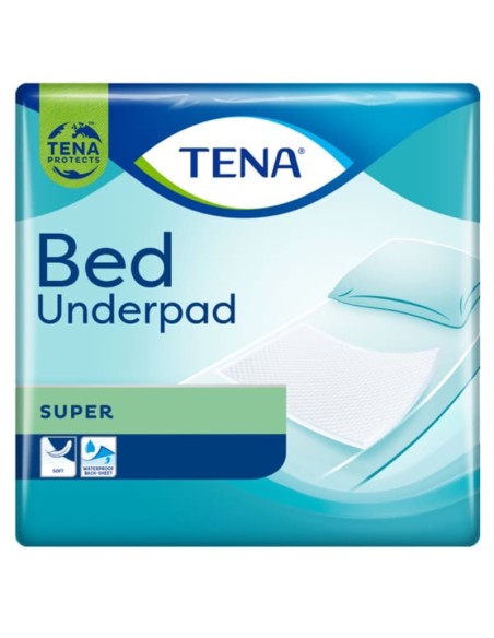 TENA Bed Super 60x90, 35 empapadores