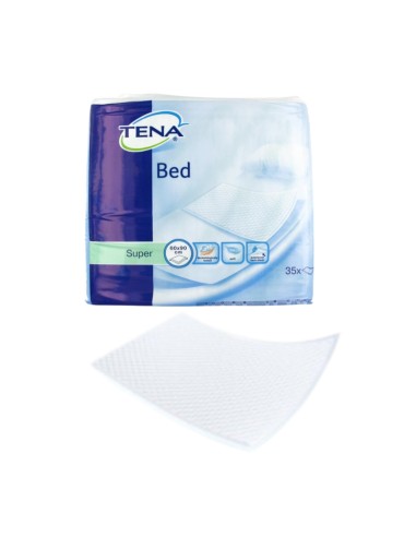 TENA Bed Super 60x90, 35 empapadores TENA Bed Super 60x90, 35 empapadores