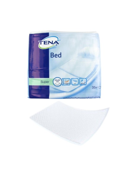 TENA Bed Super 60x90, 35 empapadores