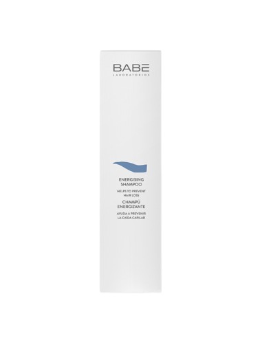 BABÉ champú Anticaída Energizante 250ml BABÉ champú Anticaída Energizante 250ml
