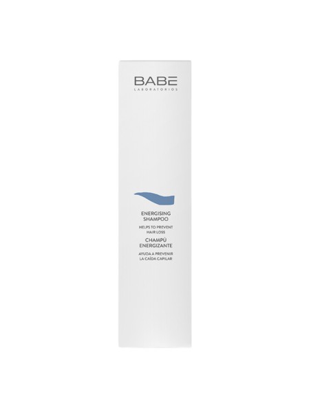 BABÉ champú Anticaída Energizante 250ml