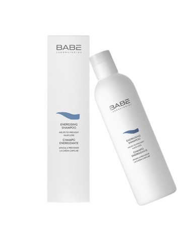 BABÉ champú Anticaída Energizante 250ml BABÉ champú Anticaída Energizante 250ml