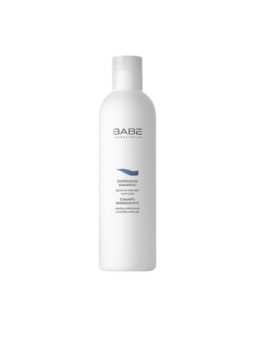 BABÉ champú Anticaída Energizante 250ml BABÉ champú Anticaída Energizante 250ml