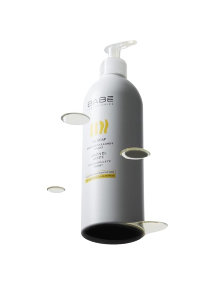 BABÉ Jabón De Aceite 500 ml