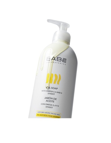 BABÉ Jabón De Aceite 500 ml
