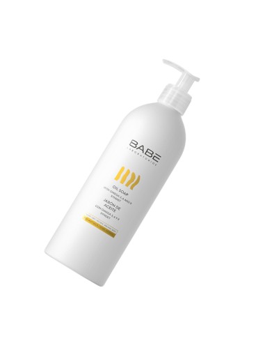 BABÉ Jabón De Aceite 500 ml