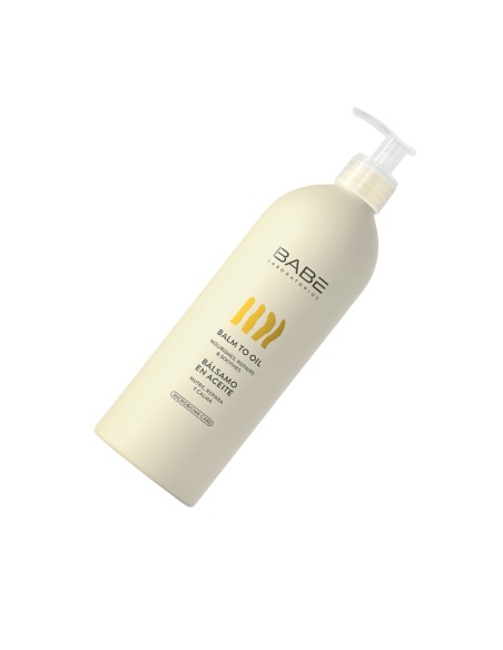 BABÉ Bálsamo en Aceite 500 ml
