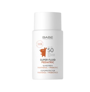 BABÉ Super Fluid Pediatric...