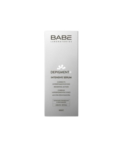 Babe Depigment Intensive Serum 30 ml Babe Depigment Intensive Serum 30 ml