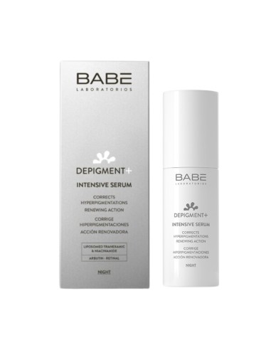Babe Depigment Intensive Serum 30 ml Babe Depigment Intensive Serum 30 ml