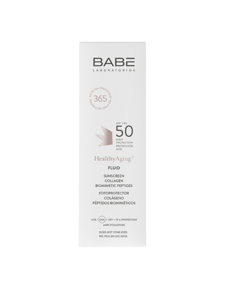 BABÉ Healthy Aging Fluid SPF50+ 40 ml