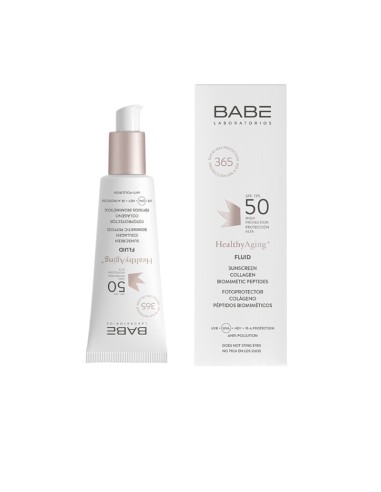 BABÉ Healthy Aging Fluid SPF50+ 40 ml BABÉ Healthy Aging Fluid SPF50+ 40 ml