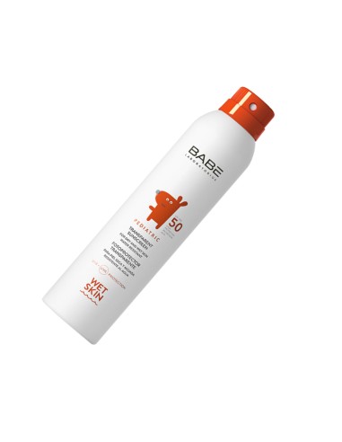 Babé Pediatric Fotoprotector... Babé Pediatric Fotoprotector...