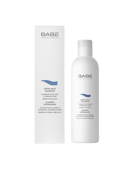 BABÉ Champú Extrasuave 500 ml