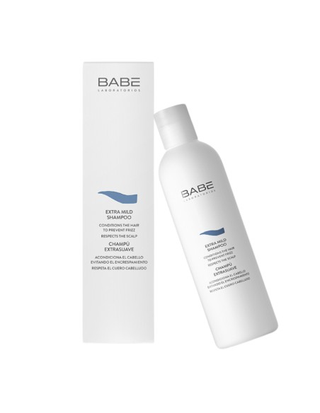 BABÉ Champú Extrasuave 500 ml