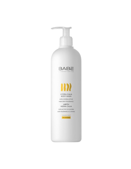 BABÉ jabón hidra-calm 500ml
