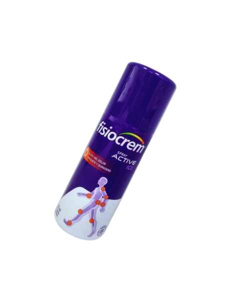 Fisiocrem Spray Active Ice 150 ml