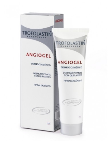 Trofolastin Angiogel Despigmentante... Trofolastin Angiogel Despigmentante...