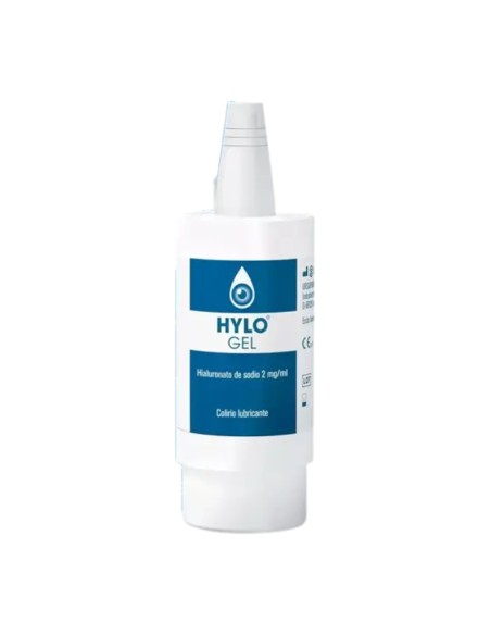 Hylo Gel Colirio Lubricante 10ml