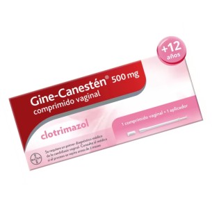 Gine-Canestén 500 mg, 1...