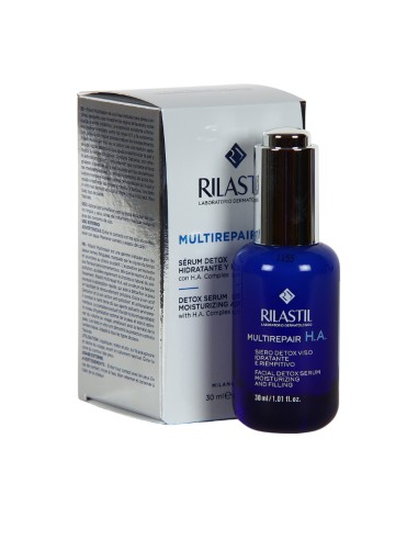 Rilastil Multirepair Serum Ha Detox...