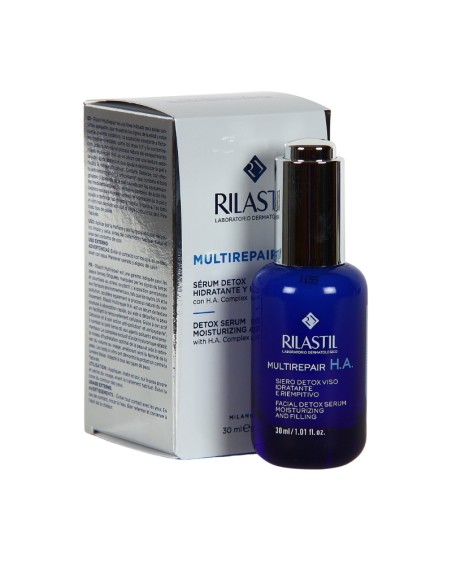 Rilastil Multirepair Serum Ha Detox Facial 30ml