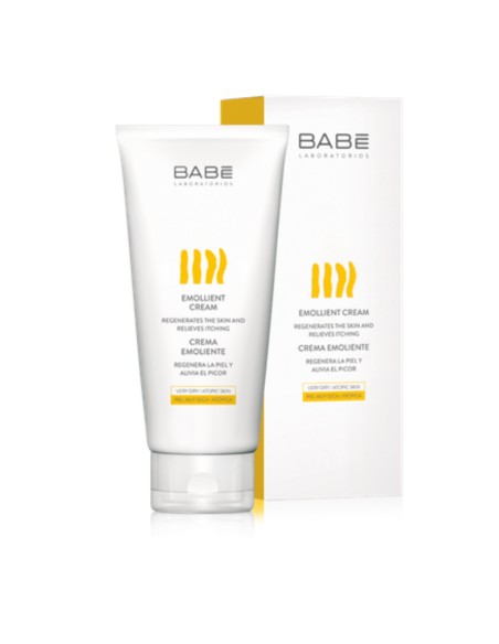 BABÉ Crema Emoliente 200 ml