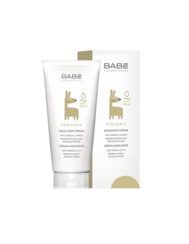 Babe Pediatric Crema Emoliente 200 ml Babe Pediatric Crema Emoliente 200 ml